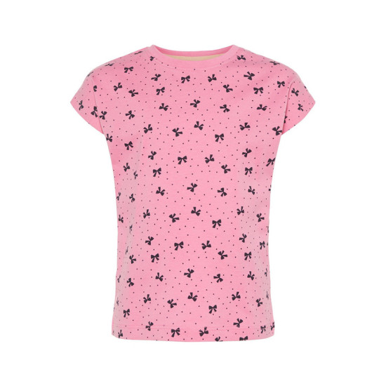 VIGGA AOP CAP SL TOP F